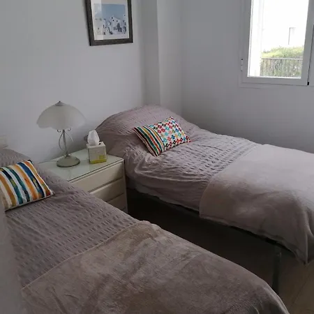 Apartamento Pueblo Arabe - - 2 Bedroom - Sleeps 4 - R034