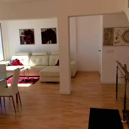 Villa Luxury Townhouse In Mojacar, Almeria Spain
