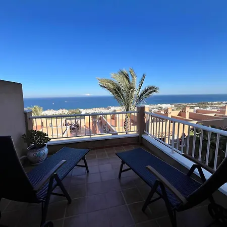 Apartamento Golf Marina De La Torre Con Vistas Al Mar