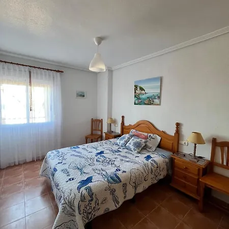Golf Marina De La Torre Con Vistas Al Mar Apartamento
