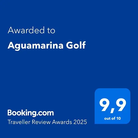 Aguamarina Golf