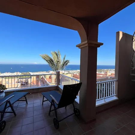 Apartamento Golf Marina De La Torre Con Vistas Al Mar *
