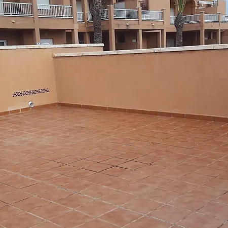 Golf Marina De La Torre Con Vistas Al Mar Apartamento *
