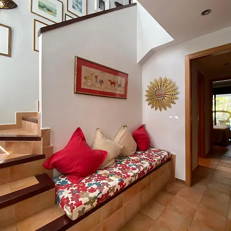 Casa Azul Macenas Mojácar