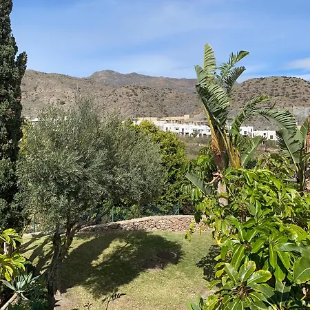 Сasa de vacaciones Casa Azul Macenas Mojácar