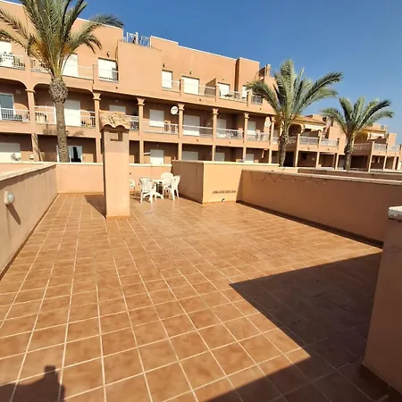 Apartamento Golf Marina De La Torre Con Vistas Al Mar Mojácar