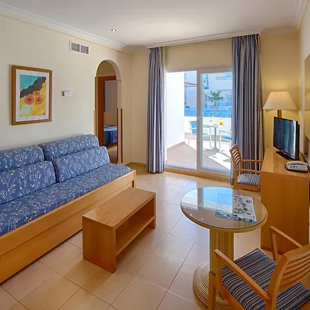 Hotel Punta Del Cantal Mojacar