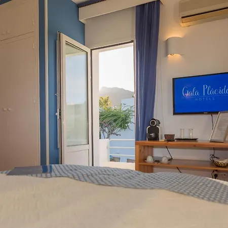 Gala Placida Mojacar Playa Vista de los Angeles-Rumina