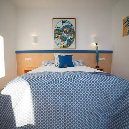 Hotel Gala Placida Mojacar Playa 3*