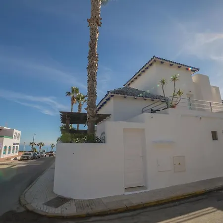 Hotel Gala Placida Mojacar Playa 3*