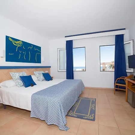 Gala Placida Mojacar Playa 3* Vista de los Angeles-Rumina
