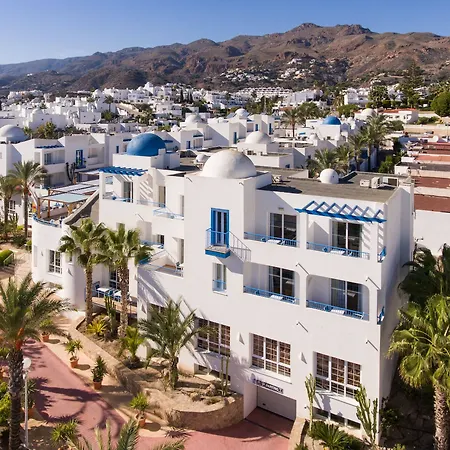 Hotel Punta Del Cantal Mojacar