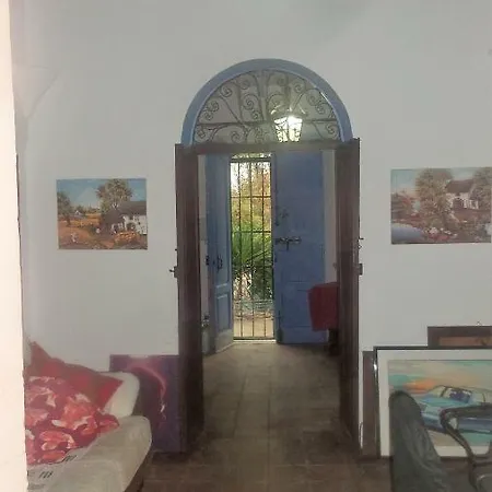 La Fuensanta Country house Mojacar