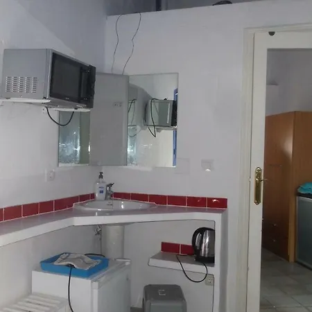 La Fuensanta Mojacar