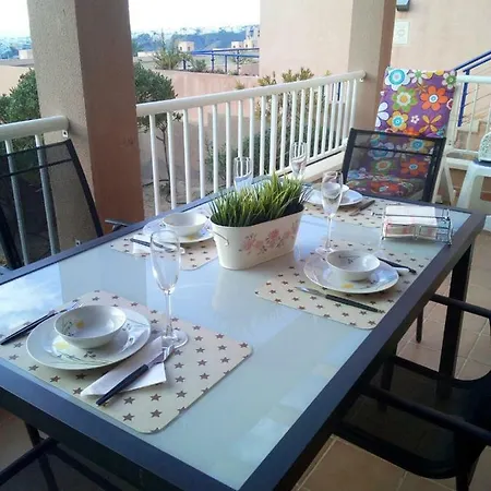 Mojacar, Marina De La Torre, 3 Dorm, 2 Baños, Cerca Mar *