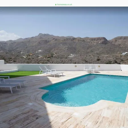 Near The Beach With Private Pool Apartment Mojacar
