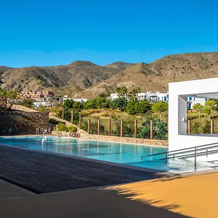 Apartamento Casa Rubix Mojácar