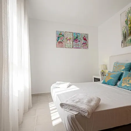 Apartamento Casa Rubix Mojácar