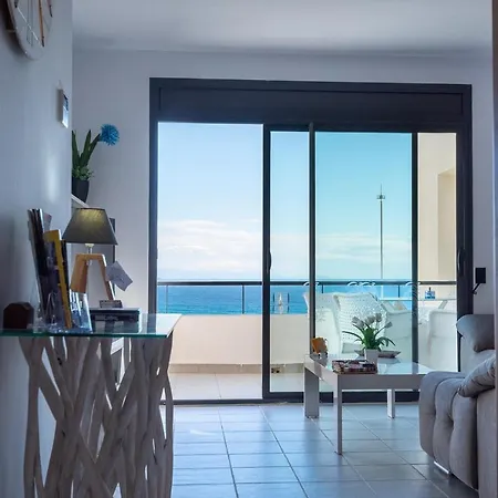 Apartamento Casa Rubix Mojácar