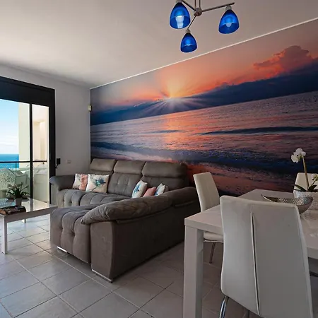 Apartamento Casa Rubix Mojácar