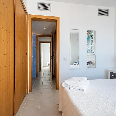 Apartamento Casa Rubix Mojácar