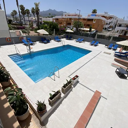 Hospedium Continental 3* Mojácar
