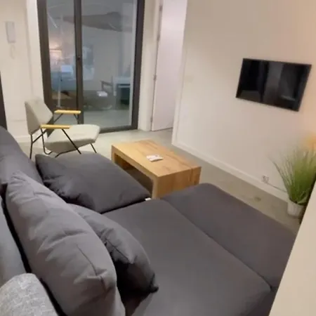 Apartment Bajo Canada Aguilar, Playa