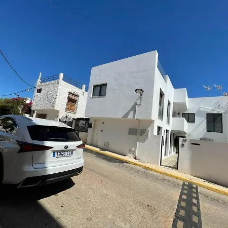 Bajo Canada Aguilar, Playa Mojacar