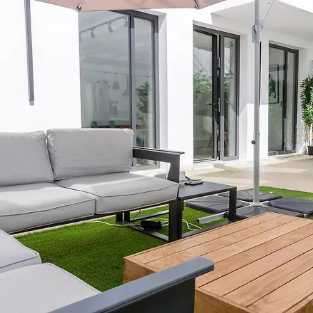 Bajo Canada Aguilar, Playa Apartment Mojacar