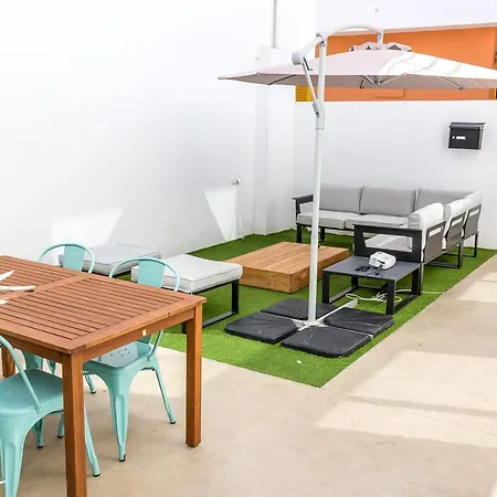 Apartment Bajo Canada Aguilar, Playa *