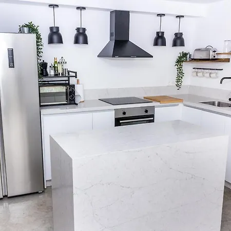 Bajo Canada Aguilar, Playa Apartment Mojacar