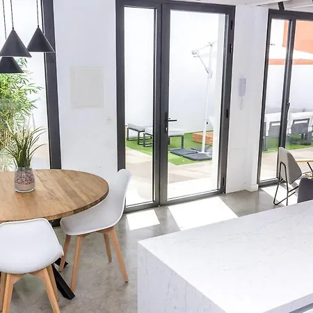 Apartment Bajo Canada Aguilar, Playa