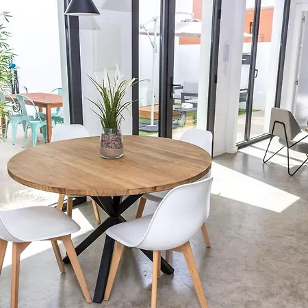 Bajo Canada Aguilar, Playa Apartment Mojacar