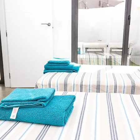 Bajo Canada Aguilar, Playa Apartment Mojacar