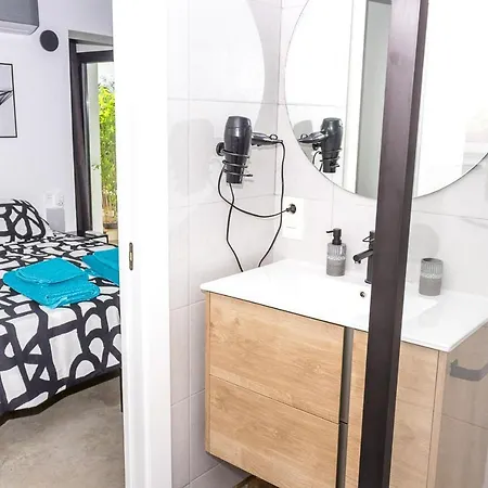 Bajo Canada Aguilar, Playa Apartment *