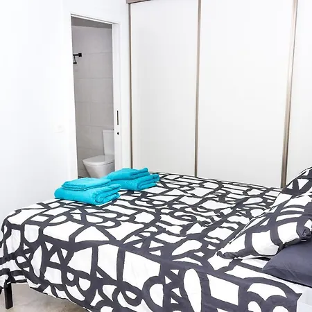 Bajo Canada Aguilar, Playa Apartment *