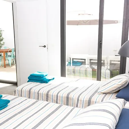 Bajo Canada Aguilar, Playa Apartment