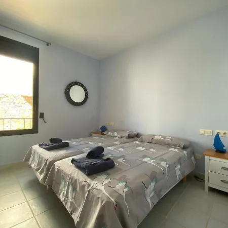 Casa Playa Vista * Mojácar