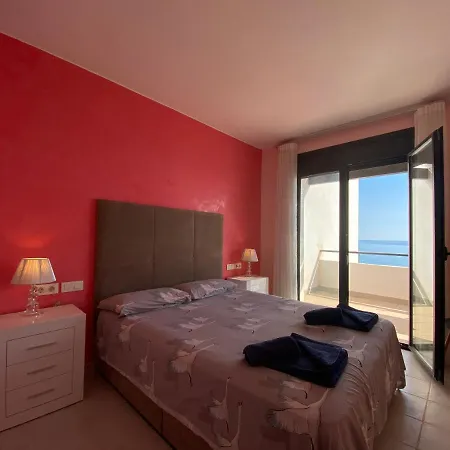 Apartamento Casa Playa Vista Mojácar