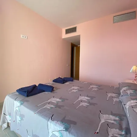 Apartamento Casa Playa Vista