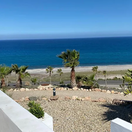 Apartamento Casa Playa Vista Mojácar