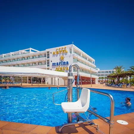Servigroup Marina Playa 4* Mojacar