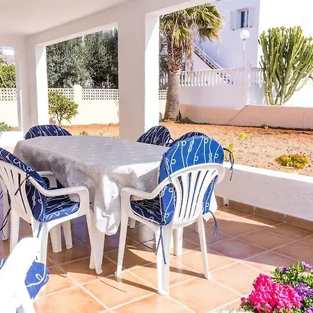 Apartment El Arenal A 3 Min De La Playa