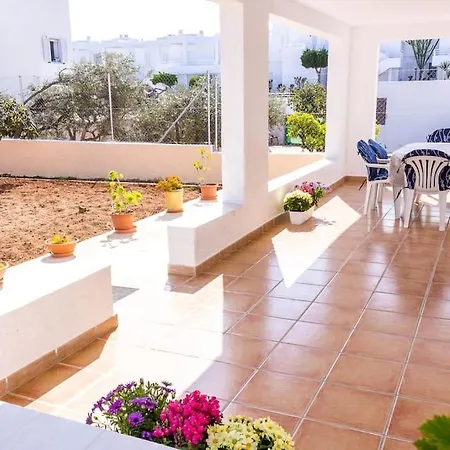 El Arenal A 3 Min De La Playa Mojacar