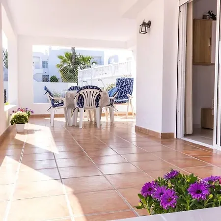 El Arenal A 3 Min De La Playa * Mojacar