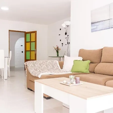 El Arenal A 3 Min De La Playa Apartment