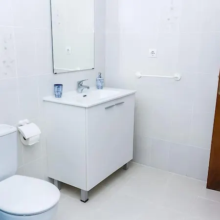 Apartment El Arenal A 3 Min De La Playa Mojacar