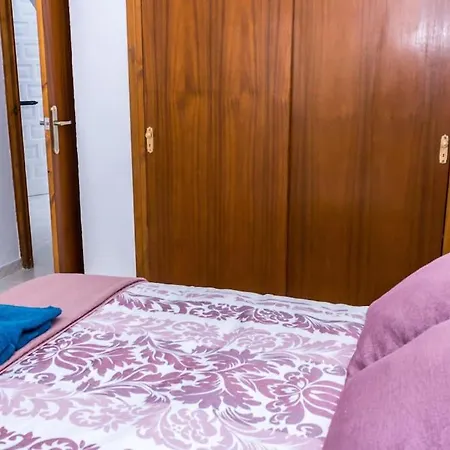 Apartment El Arenal A 3 Min De La Playa Mojacar