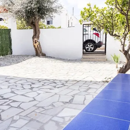 Apartment El Arenal A 3 Min De La Playa Mojacar