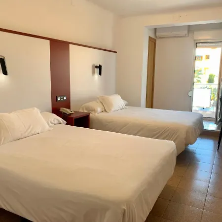 Hotel Hospedium Continental